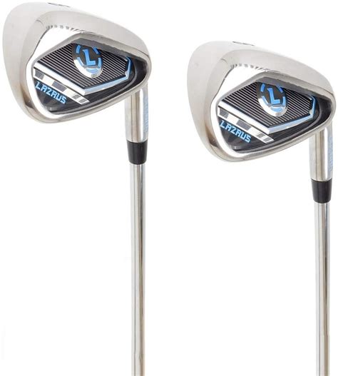 LAZRUS Golf Clubs Review: Features, Pros & Cons.